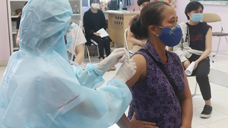 THỜI SỰ 6H SÁNG 20/09/2021: Hà Nội phấn đấu hoàn thành tiêm mũi 2 vaccine Covid-19 trong tháng 11 năm nay.