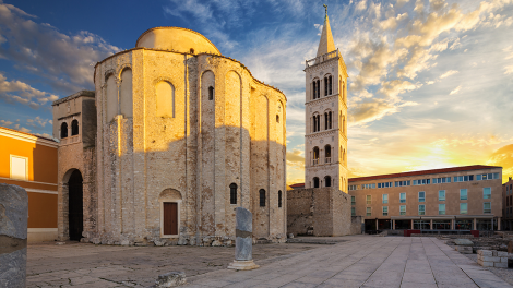 Thành phố Dubrovnik - (Croatia): Viên ngọc quý ở Nam Âu (4/9/2021)