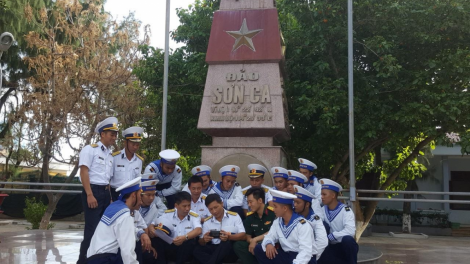 Đài Tiếng nói Việt Nam- người bạn của quân dân nơi đảo xa (07/09/2021)
