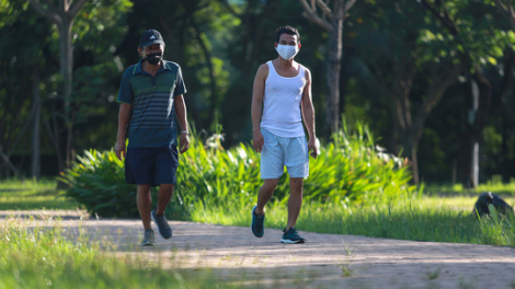 Nhịp sống mới ở vùng xanh nơi tâm dịch: Những tín hiệu khả quan (23.09.2021)