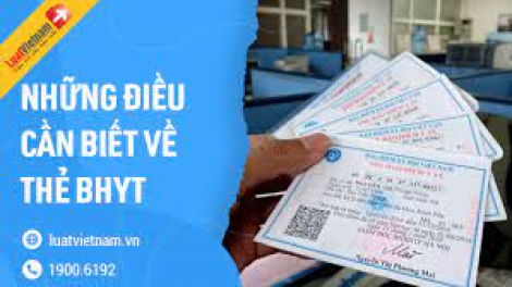 Hỗ trợ bảo hiểm y tế cho người dân không có khả năng tự mua (04/01/2021)