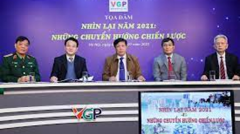 Nhìn lại năm 2021 - Những chuyển hướng chiến lược (4/1/2022)