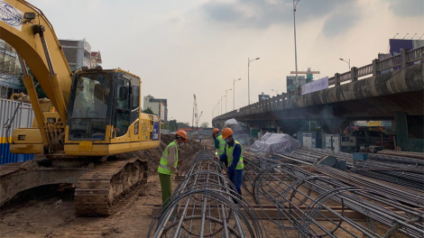 THỜI SỰ 18H CHIỀU 01/01/2022: Nhiều công trình giao thông được khởi công hoặc đưa vào hoạt động ngay trong ngày đầu năm