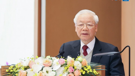 Tổng Bí thư Nguyễn Phú Trọng: Xây dựng Chính phủ, chính quyền các địa phương thật sự trong sạch, liêm chính, vững mạnh (05/01/2022)