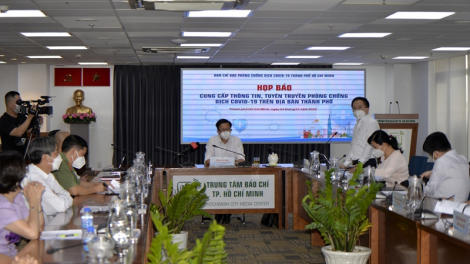 3 tín hiệu lạc quan về dịch COVID-19 ở Thành phố Hồ Chí Minh (4/1/2022)