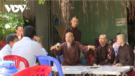 Vụ "Tịnh thất Bồng Lai" : Tập trung điều tra dấu hiệu phạm tội loạn luân (05/01/2022)