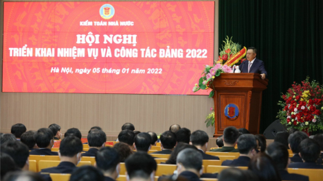 2021: Kiểm toán Nhà nước đã kiến nghị xử lý tài chính hơn 67.000 tỷ đồng (05/01/2022)