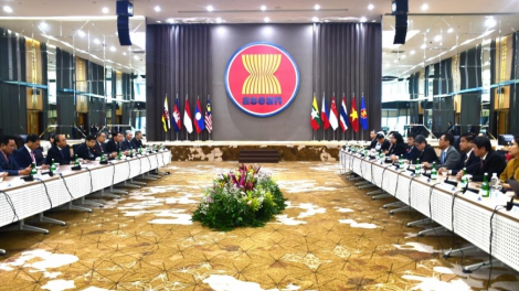 ASEAN tiếp tục là điểm sáng năm 2022 (09/1/2023)