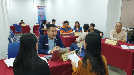 Chuyển đổi số thay đổi xu hướng lao động việc làm (25/1/2023)