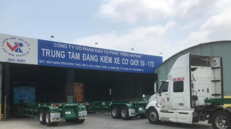 Bên lề QH: hàng loạt vi phạm tại các trung tâm đăng kiểm gây nguy cơ mất an toàn giao thông (7/1/2023)
