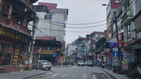 Lào Cai: Cái giá phải trả cho phát triển” nóng” du lịch (7/1/2023)