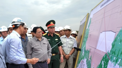 THỜI SỰ 18H CHIỀU 29/1/2023: Thủ tướng kiểm tra việc triển khai dự án đầu tư xây dựng Cảng HKQT Long Thành giai đoạn 1; dự án xây dựng đường vành đai 3- TPHCM