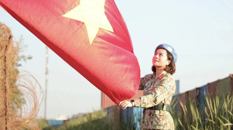 Chuyện về những người mang sứ mệnh gìn giữ hoà bình 26/01/2023)