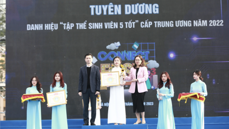 Ngày hội học sinh, sinh viên toàn quốc - Connect Fest năm 2023