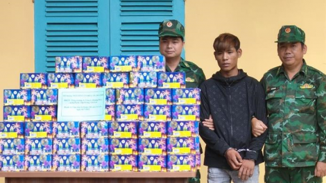 Gia Lai:  Tăng cường phòng, chống tội phạm trên tuyến biên giới (12/1/2023)