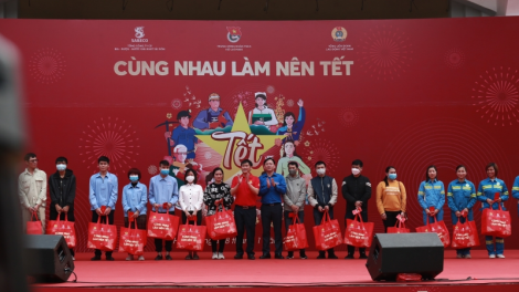 Hà Nội: Ngày hội “Cùng nhau làm nên Tết” tại Thủ đô  (8/1/2023)