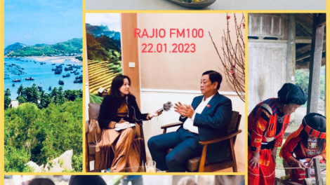 "KHƠI MẠCH NGUỒN LÀNG" - CHƯƠNG TRÌNH MÙA VÀNG ĐẶC BIỆT TẾT QUÝ MÃO (22 + 24/01/2023)