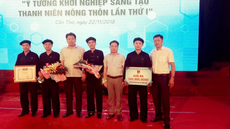 Gặp gỡ một thanh niên với khát vọng lập nghiệp, làm giàu trên chính mảnh đất quê hương (30/1/2023)