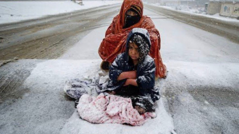 Thử thách khắc nghiệt với người dân Afghanistan (Ngày 30/1/2023)