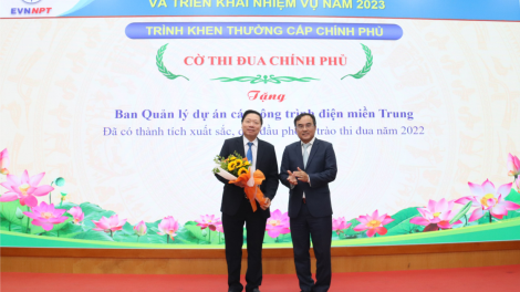 EVNNPT nỗ lực khởi công, hoàn thành khoảng 80 dự án lưới điện quan trọng trong năm 2023