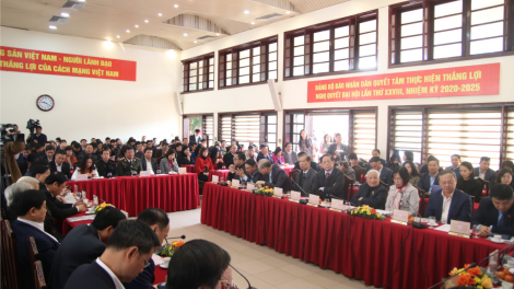 Báo chí cần nêu cao ngọn cờ tiên phong trong công tác tuyên giáo của Đảng (31/1/2023)