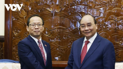 THỜI SỰ 18H CHIỀU 6/1/2023: Thủ tướng Phạm Minh Chính tiếp Đại sứ Vương quốc Campuchia Chay Navuth chào từ biệt.