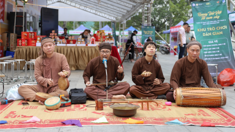 Chiếu Xẩm ngày Xuân (23/1/2023)