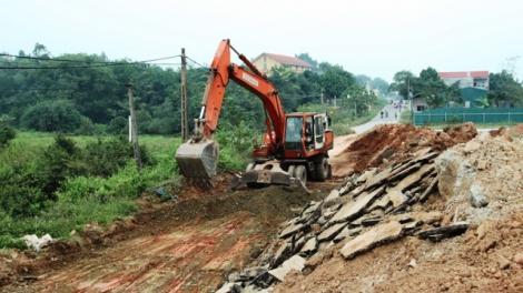 Thu hồi đất, đảm bảo điều kiện sống bằng hoặc tốt hơn nơi ở cũ (6/1/2023)