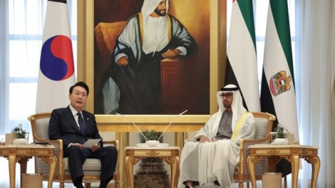 Chuyến thăm UAE thúc đẩy ngoại giao kinh tế của Tổng thống Hàn Quốc (17/1/2023)