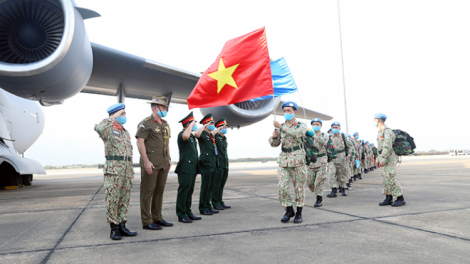 2022 ghi dấu ấn đối ngoại Quốc phòng (6/1/2023)