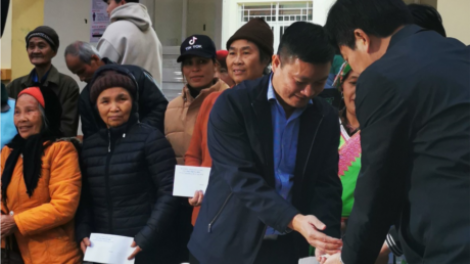 Không để ai bị bỏ lại phía sau trong dịp Tết (29/01/2023)