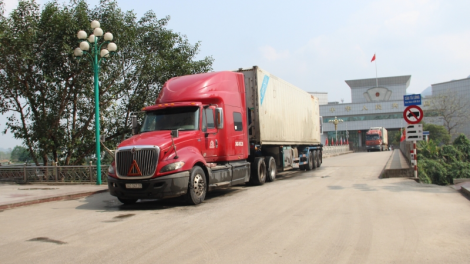 Cửa khẩu Cao Bằng sẵn sàng phương án khi Trung Quốc “mở cửa” (1/7/2023)