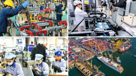 Nâng tỷ trọng công nghiệp chế biến, chế tạo trong GDP đạt khoảng 30% vào năm 2030: Cách nào? (28/1/2023)