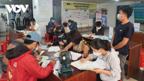 Tổng Liên đoàn LĐ Việt Nam: Hỗ trợ 1-3 triệu đồng/người bị giảm, mất việc làm (25/1/2023)