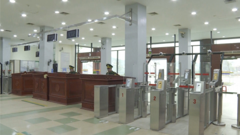 Người xuất cảnh qua Lào Cai sang Trung Quốc từ 8/1 không phải xét nghiệm Covid-19 (06/1/2023)