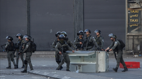 Vòng xoáy bạo lực Israel- Palestine thách thức chính sách của Mỹ tại Trung Đông (30/1/2023)