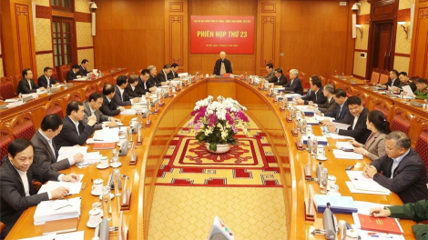 Phân hóa xử lý các đối tượng vi phạm pháp luật trong vụ Việt Á (12/1/2023)