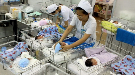 THỜI SỰ 21H30 ĐÊM 22/1/2023: Đã có gần 2500 trẻ chào đời trong ngày đầu năm mới Quý Mão