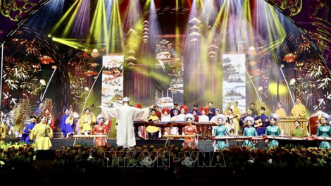 Xuân Quê hương 2023 – Đất nước niềm tin và khát vọng (14/1/2023)