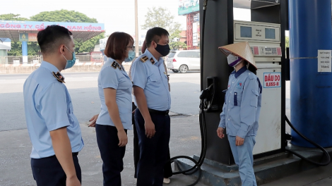 Tăng cường giám sát, kiểm tra, xử vi phạm kinh doanh xăng dầu trong và sau Tết Nguyên Đán (20/1/2023)