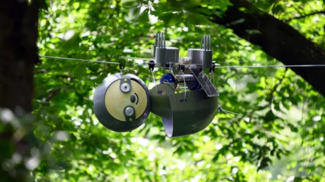 Robot chuyên dụng dọn dẹp bể bơi giành Giải thưởng Sáng tạo của triển lãm điện tử tiêu dùng CES 2023 (12/1/2023)