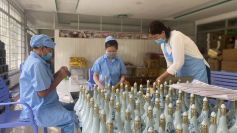 Hậu Giang có 175 sản phẩm đạt chuẩn OCOP cấp tỉnh (11/1/2023)