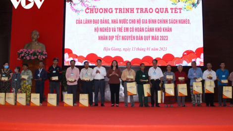 THỜI SỰ 12H TRƯA 21/1/2023: Các hoạt động thăm, chúc Tết của Lãnh đạo Đảng, Nhà nước.