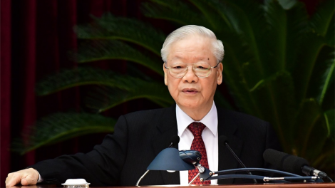 Tổng Bí thư Nguyễn Phú Trọng: Công tác cán bộ là khâu then chốt trong toàn bộ công tác xây dựng Đảng (2/10/2023)