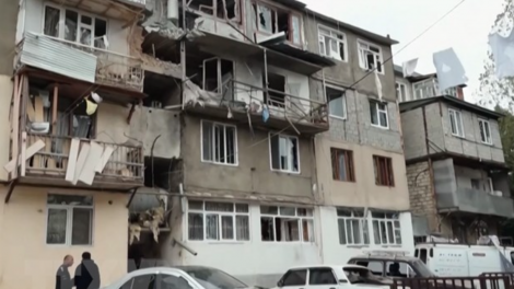 Tiềm ẩn nguy cơ khủng hoảng trong căng thẳng Nagorno-Karabakh (01/10/2023)