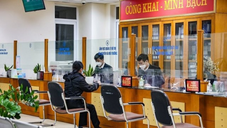 Hà Nội: Giải quyết hồ sơ hành chính đúng hạn đạt 99,8% (15/10/2023)
