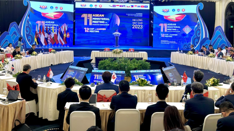 Hội nghị Bộ trưởng ASEAN về quản lý thiên tai lần thứ 11 (12/10/2023)