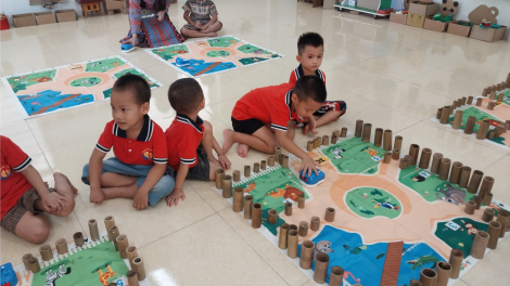 Hòa Bình: Chuyển đổi số trong giáo dục và đào tạo (6/10/2023)