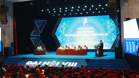 Khai mạc "ngày hội lớn" của sinh viên Thủ đô (25/10/2023)