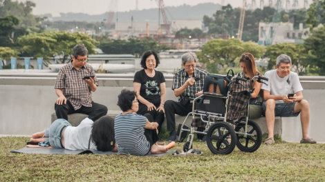 Làm sao để khuyến khích bố mẹ, người lớn tuổi trải nghiệm cuộc sống nhiều hơn (12/10/2023)